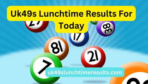 UK49s Lunchtime Results For Today 2022