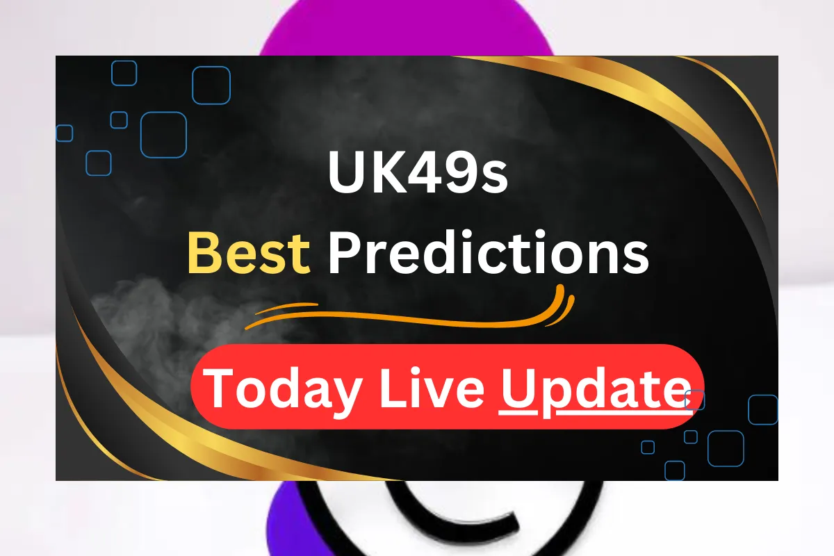 UK49s Best Predictions