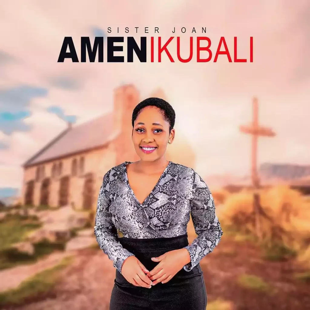 Audio Sister Joan - Amenikubali Mp3 Download