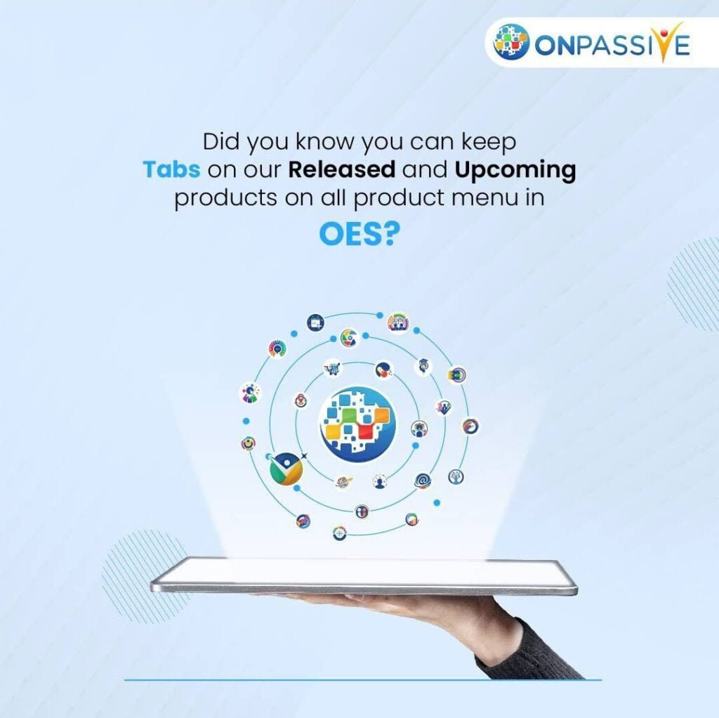 OnPassive Ecosystem OES