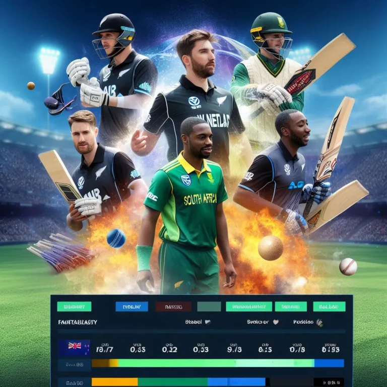 NZ vs SA Dream11 Prediction1