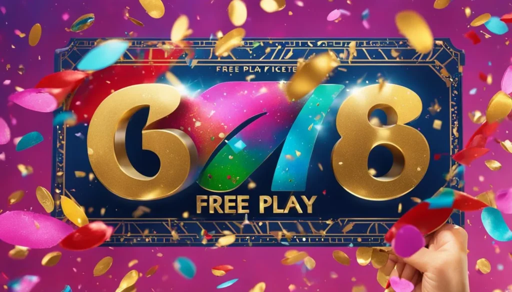 lotto max free play