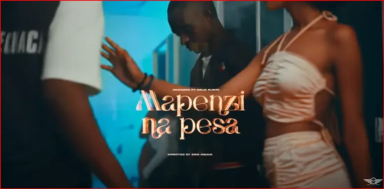 Macvoice Ft Meja Kunta - Mapenzi Na Pesa